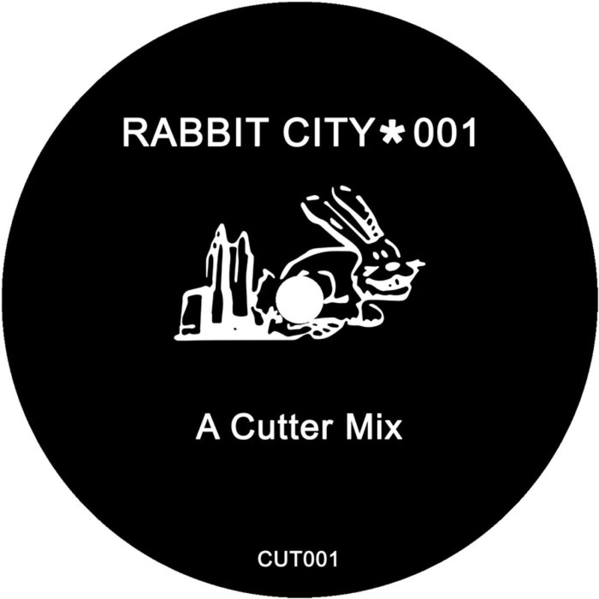 Razor Boy - Cutter Mix / Beyond Control | Rabbit City (CUT001) - main Razor Boy - Cutter Mix / Beyond Control | Rabbit City (CUT001) - main