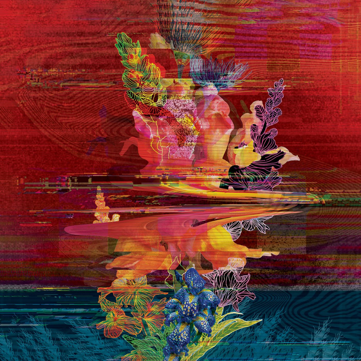 Brizman - Those Nights | Silvi (SILVI004) - main Brizman - Those Nights | Silvi (SILVI004) - main