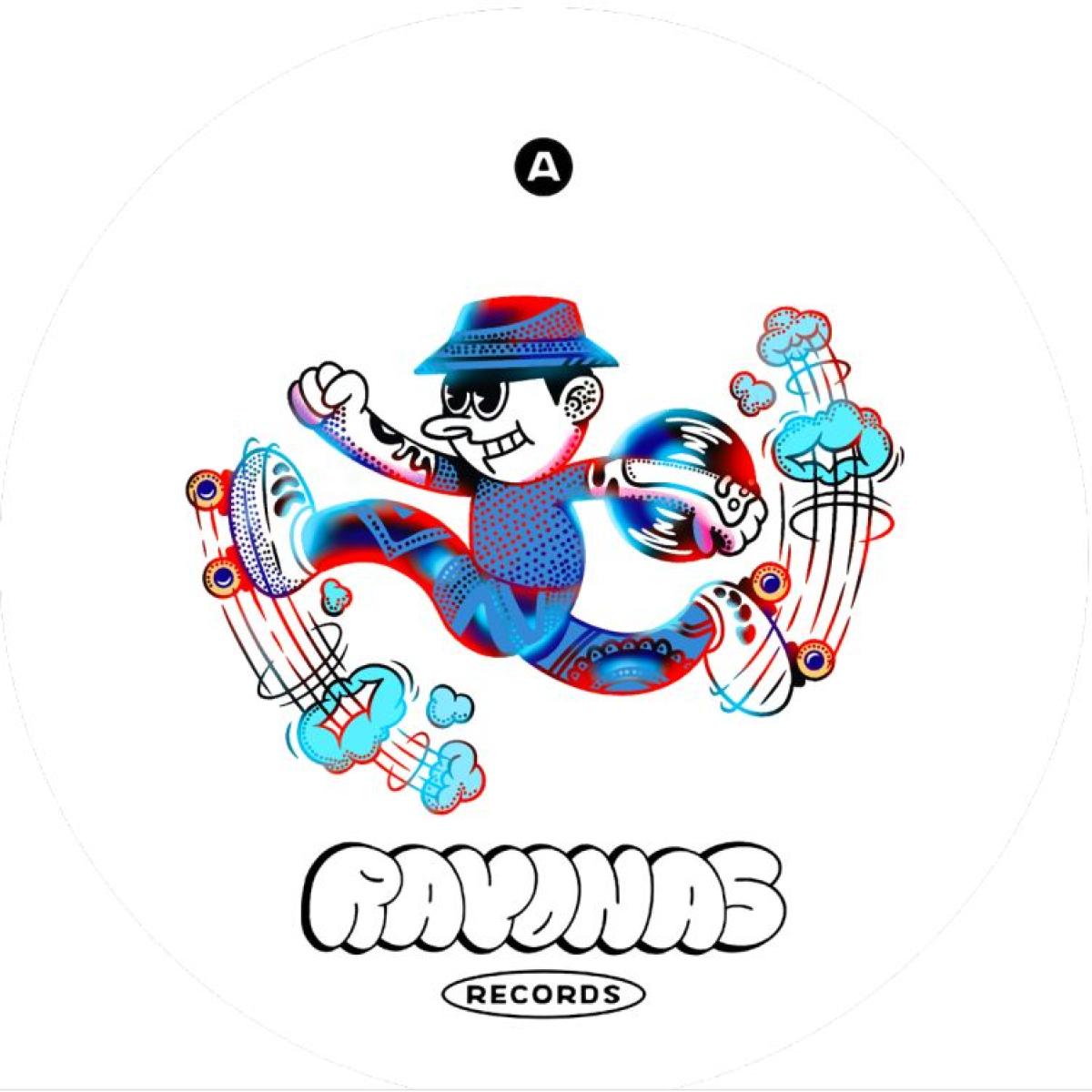 Unknown - Speedy House Vol. 2 | Rayonas Records (RSPEEDYHOUSE002) - main