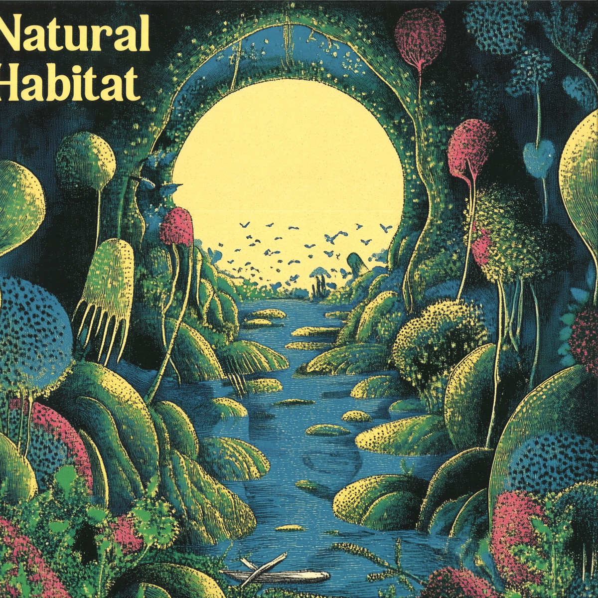 Indi Zone - Natural Habitat | Slow Life (SL042) - main