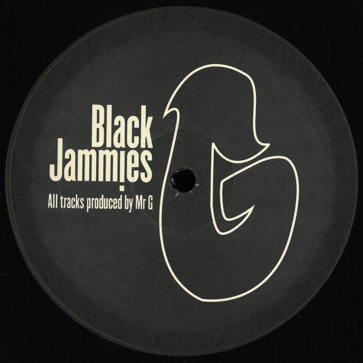 Mr. G - Black Jammies | NDATL Muzik (NDATL041)
