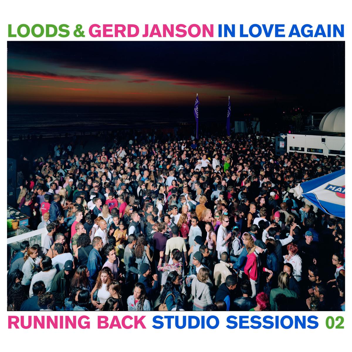 Loods - In Love Again | Running Back Studio Sessions (RBSTUDIOSESS02) Loods - In Love Again | Running Back Studio Sessions (RBSTUDIOSESS02)