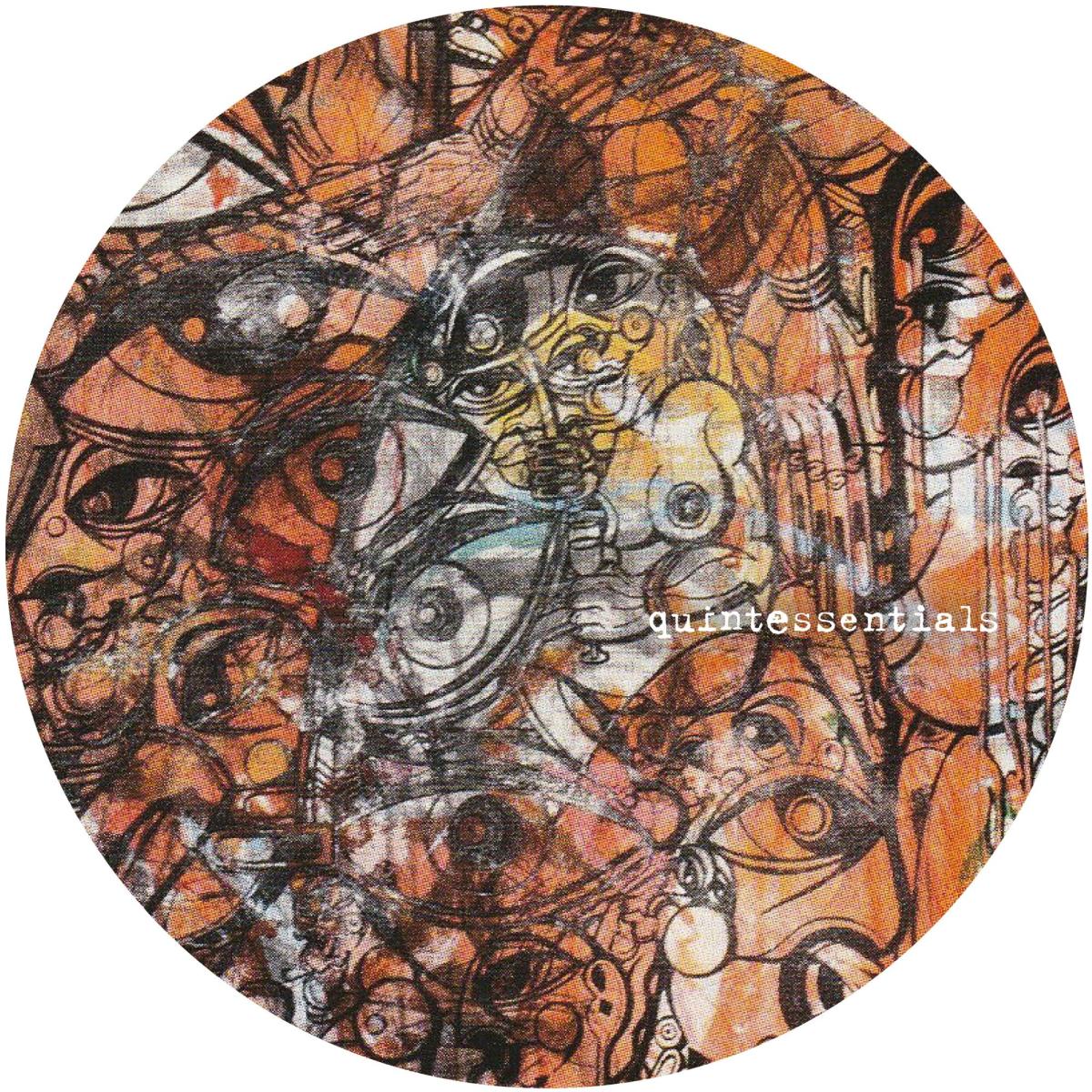 Borrowed Identity - Reminisce EP | Quintessentials (QUINTESSE98) - main Borrowed Identity - Reminisce EP | Quintessentials (QUINTESSE98) - main