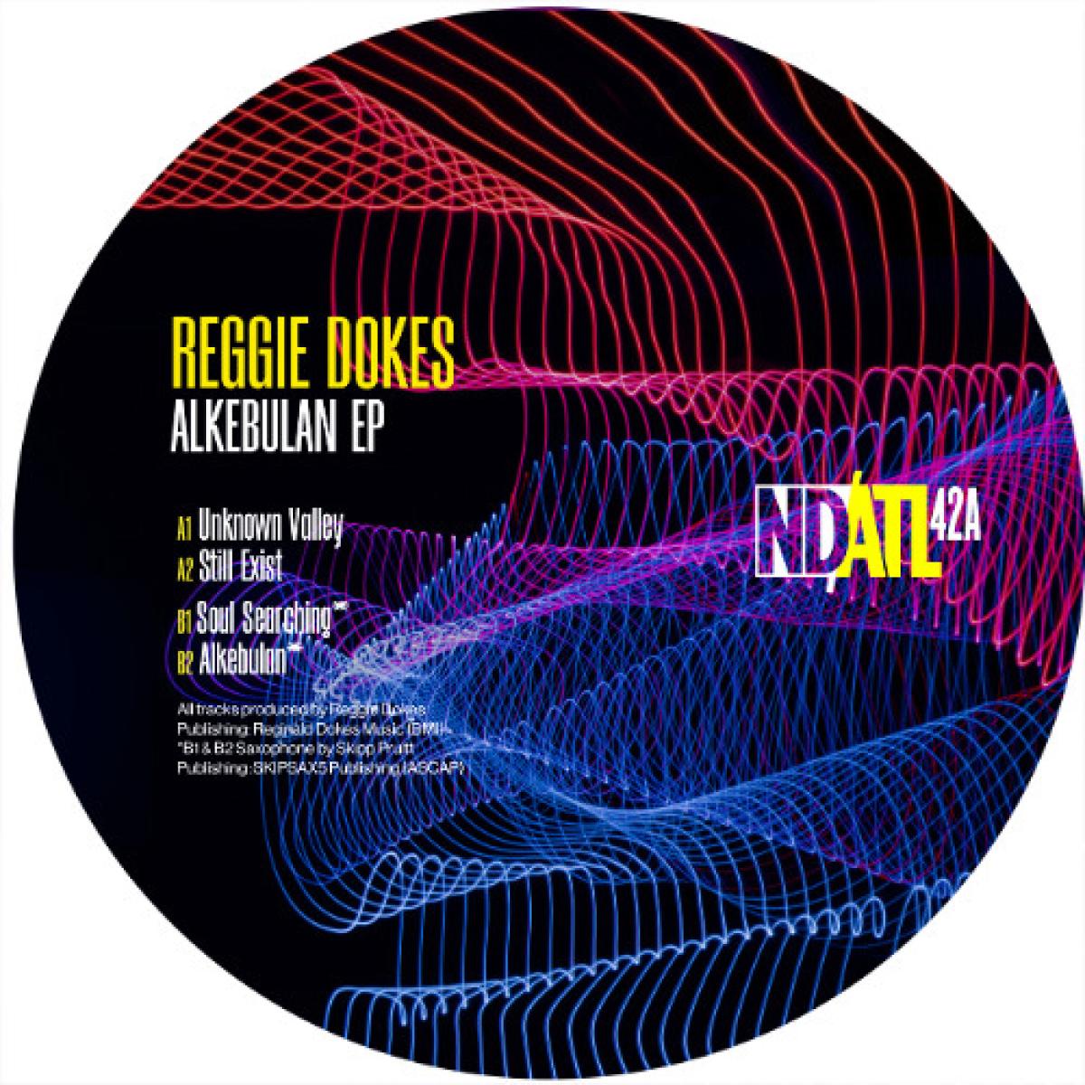 Reggie Dokes - The Alkebulan EP | NDATL Muzik (NDATL042) - main