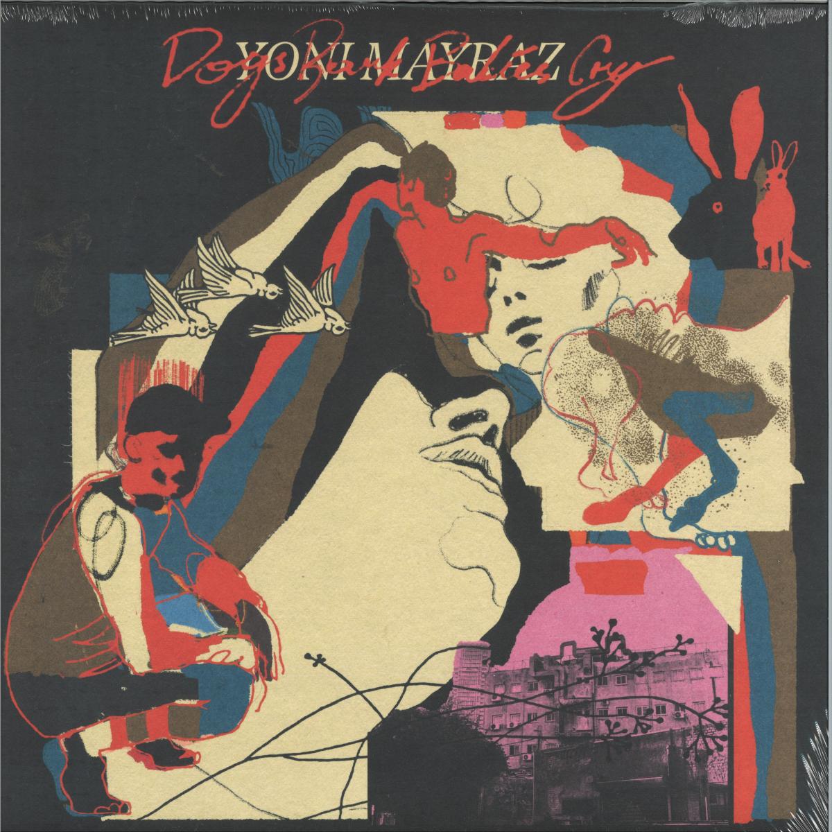 Yoni Mayraz - Dogs Bark Babies Cry | Diggers Factory (PPKLP02) - main