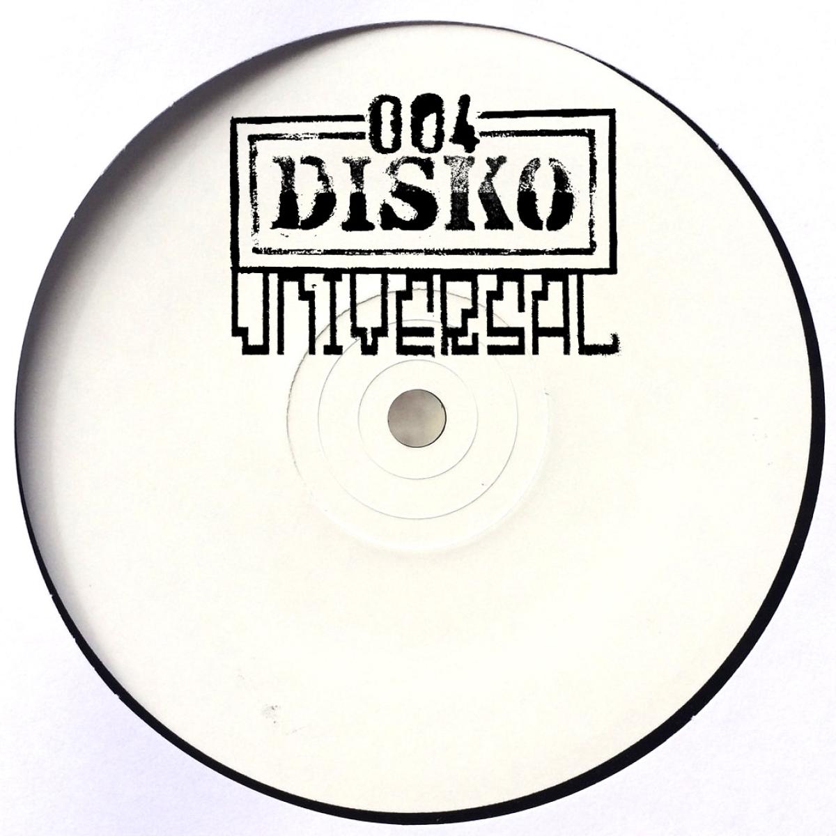 ELLERY COWLES - A NEW CHAPTER EP | DISKO UNIVERSAL (DU004) - main ELLERY COWLES - A NEW CHAPTER EP | DISKO UNIVERSAL (DU004) - main