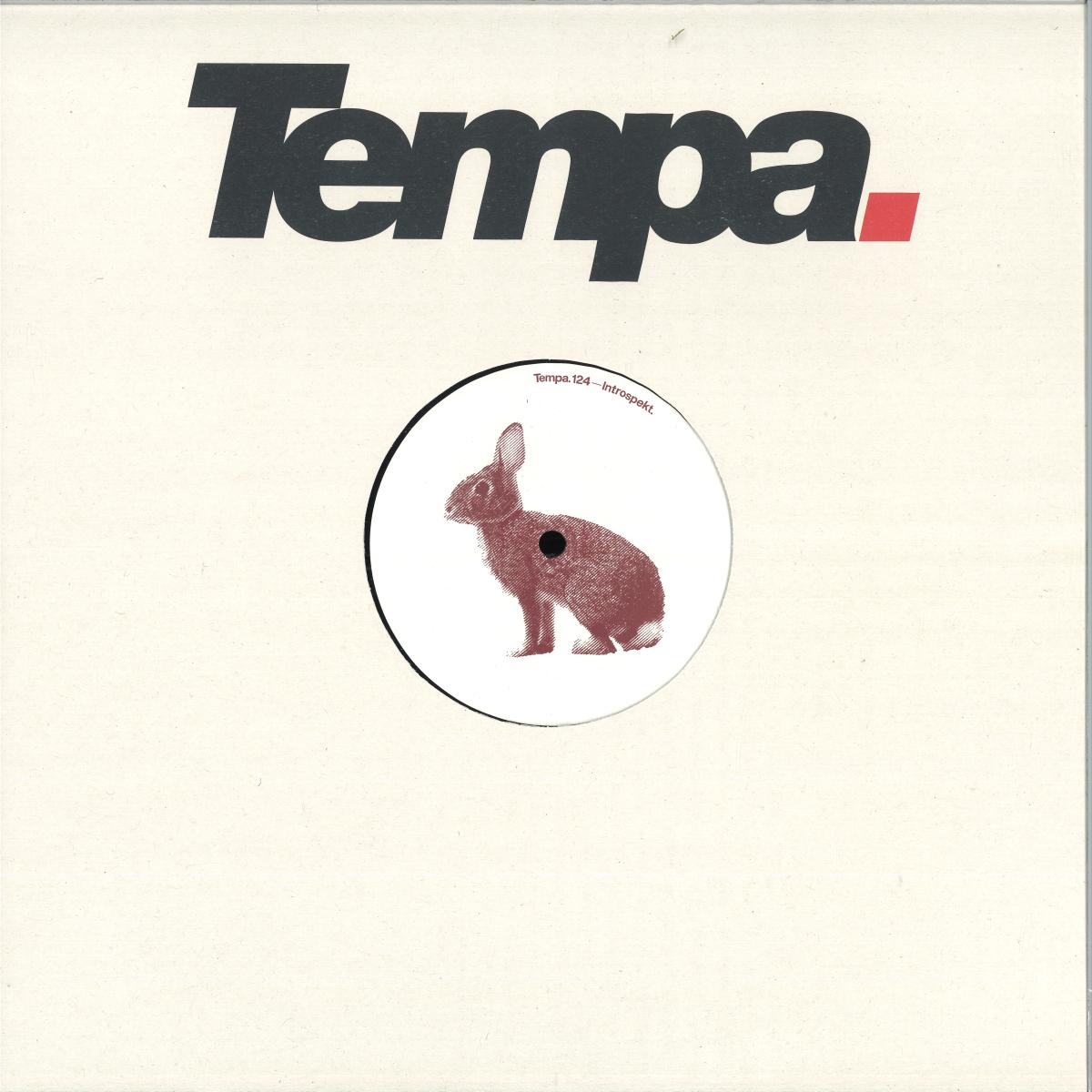 Introspekt - Unearthed Technology | Tempa Recordings (TEMPA124) - main Introspekt - Unearthed Technology | Tempa Recordings (TEMPA124) - main