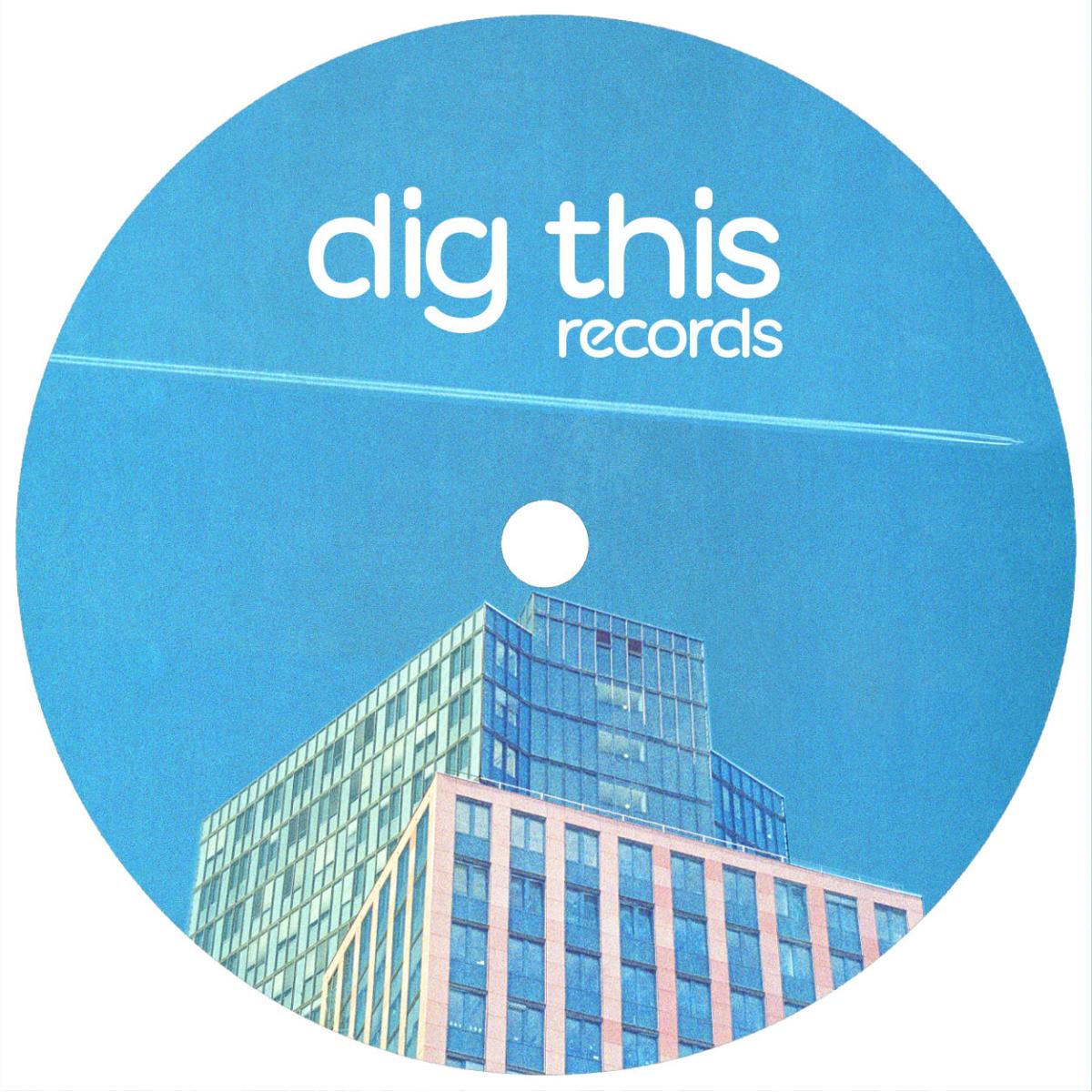 Michael Wagner - Invisible Man | Dig This Records (DTR001) Michael Wagner - Invisible Man | Dig This Records (DTR001)