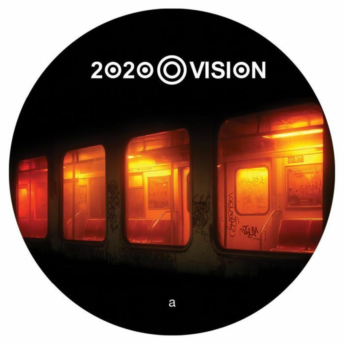 Janeret - A Certain Era | Vision (VIS445) - main