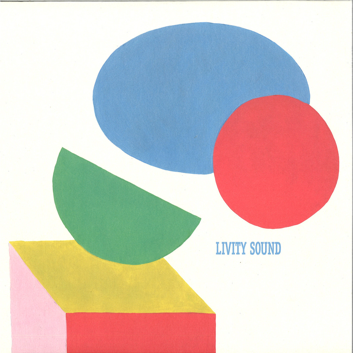 Lack - Inside' E.P | Livity Sound Recordings (LIVITY039) - main Lack - Inside' E.P | Livity Sound Recordings (LIVITY039) - main