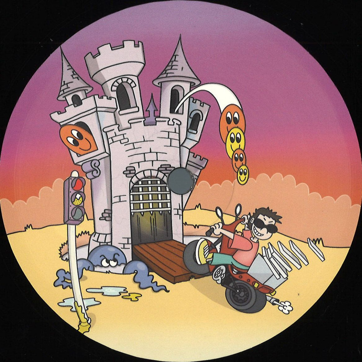 Emanuele Montalto - Manu Rivoli EP | Squeeze The Lemon (STL004) - main Emanuele Montalto - Manu Rivoli EP | Squeeze The Lemon (STL004) - main