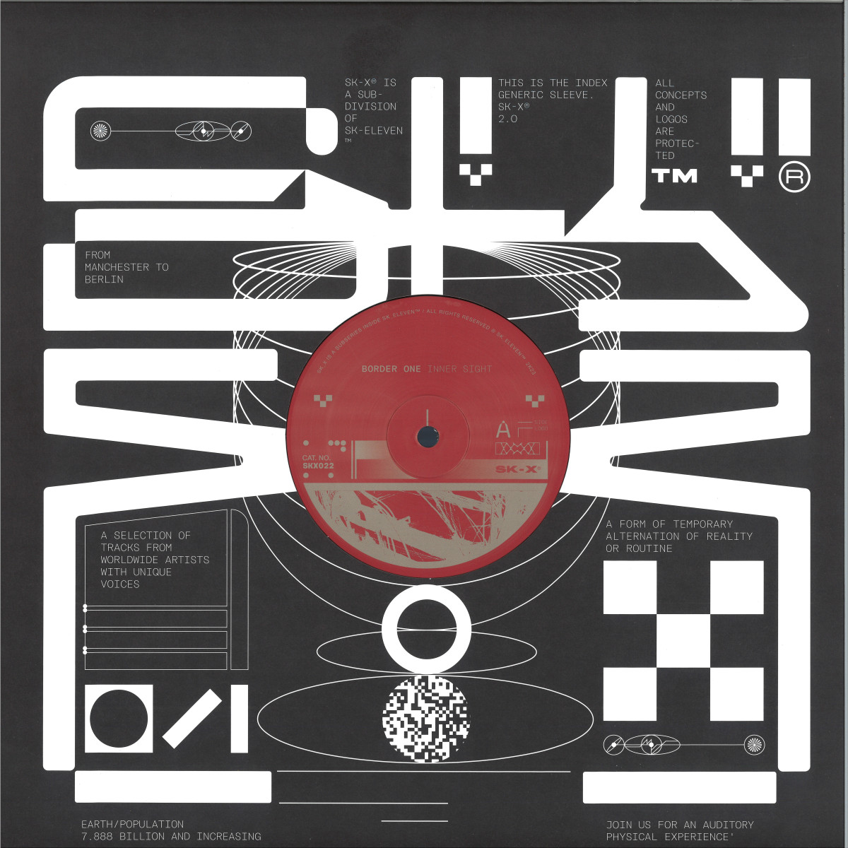 Border One - Inner Sight | SK_Eleven (SK11X022) - main Border One - Inner Sight | SK_Eleven (SK11X022) - main