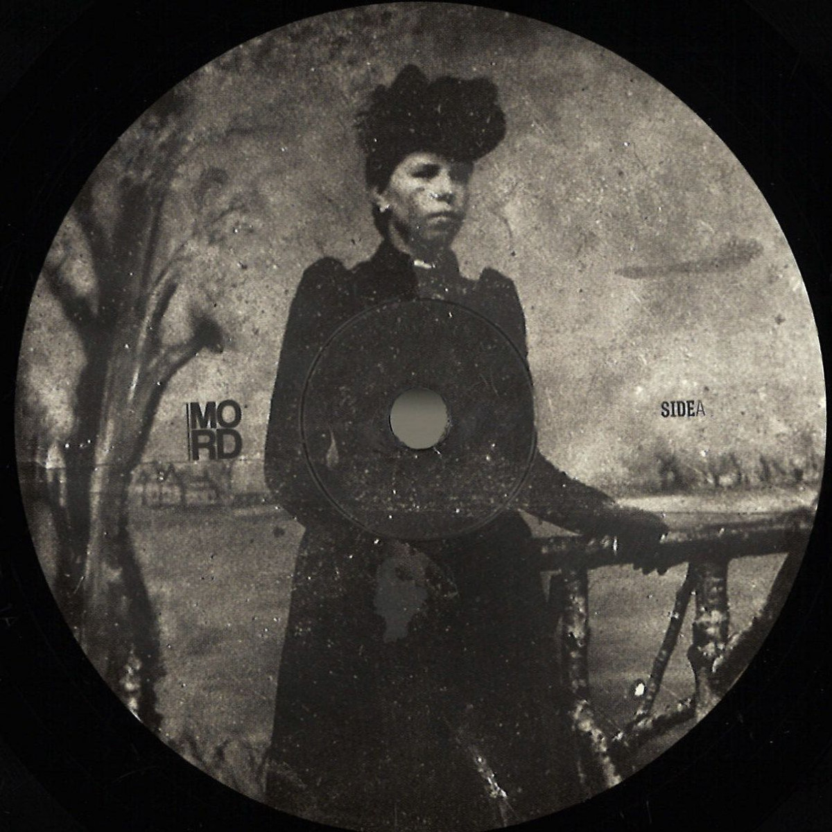 Radial - Linea Recta EP | Mord Records (MORD001) - main