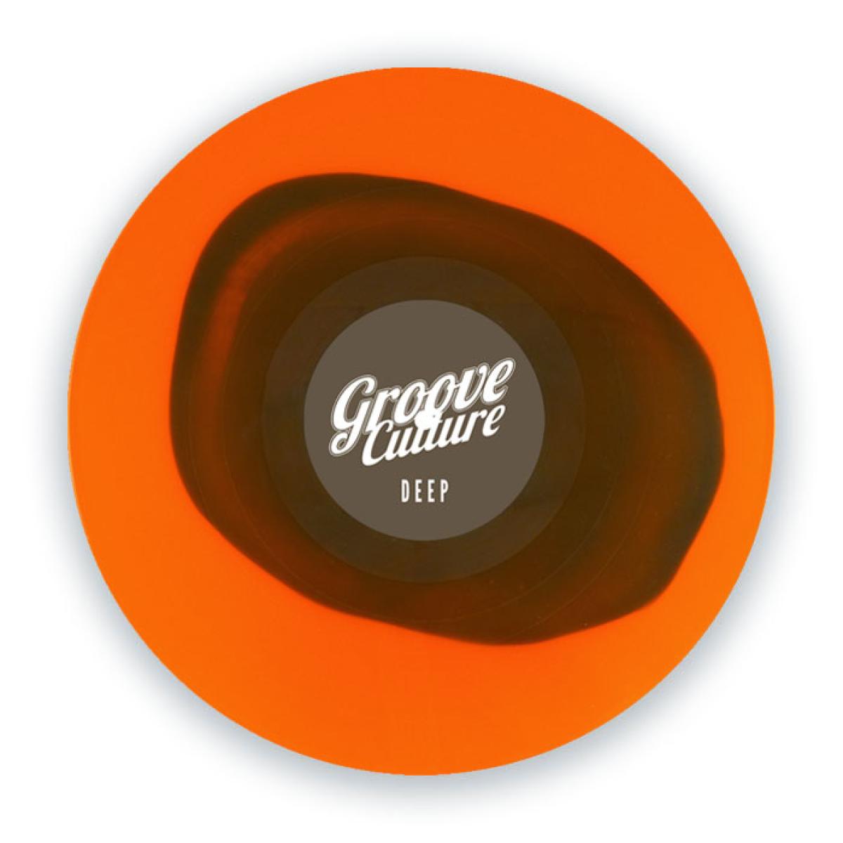 Luca Olivotto - Bring The Funk EP | GROOVE CULTURE (GCVDEEP008) - main