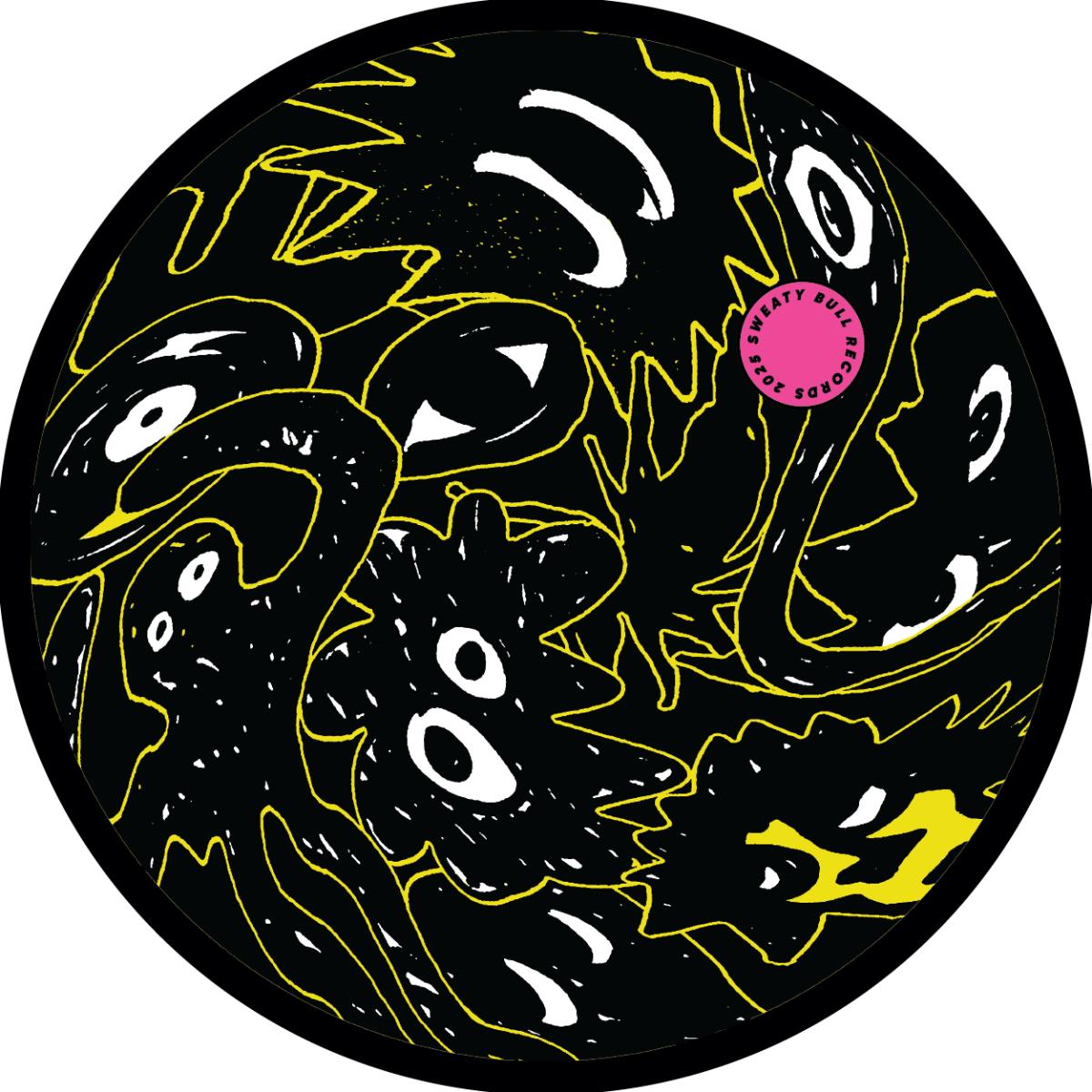 Sweaty Bull - In The Moment EP | Sweaty Bull (SB006) - main