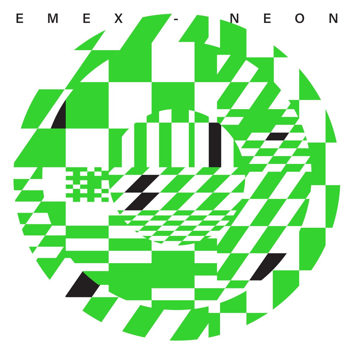 EMEX - Neon EP | MODULAR EXPANSION RECORDS (ME014) - main