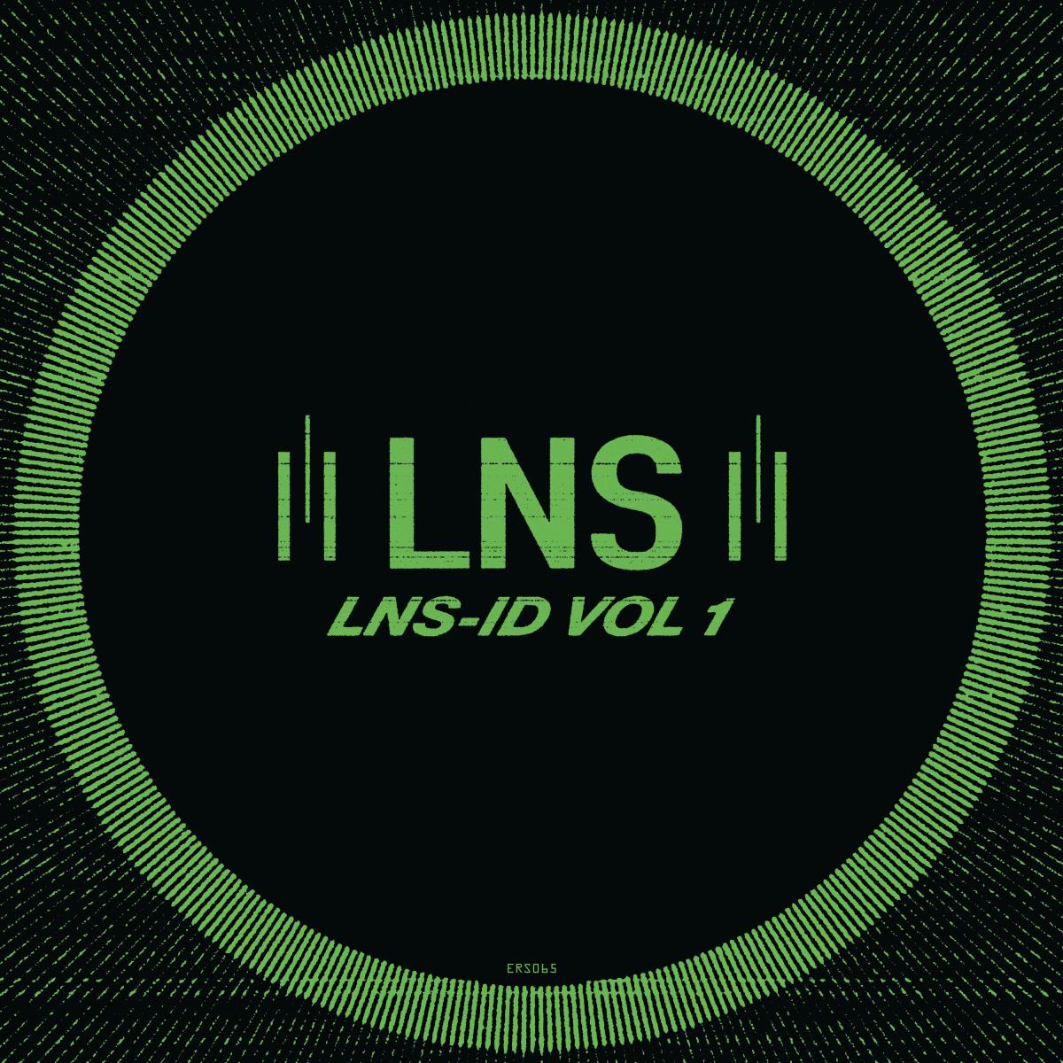 LNS - LNS-ID VOL 1 | Emotional Response (ERS065) LNS - LNS-ID VOL 1 | Emotional Response (ERS065)