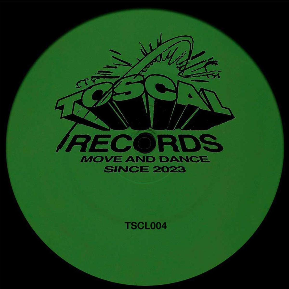 Jamahr - TSCL004 | Toscal Records (TSCL004) - main