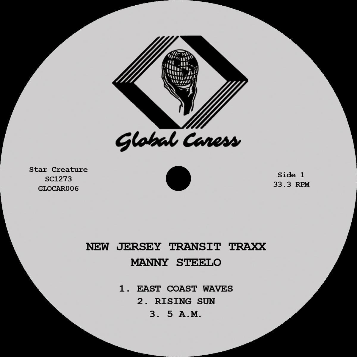 Manny Steelo - The NJ Transit Traxx | Star Creature (SC1273) - main Manny Steelo - The NJ Transit Traxx | Star Creature (SC1273) - main