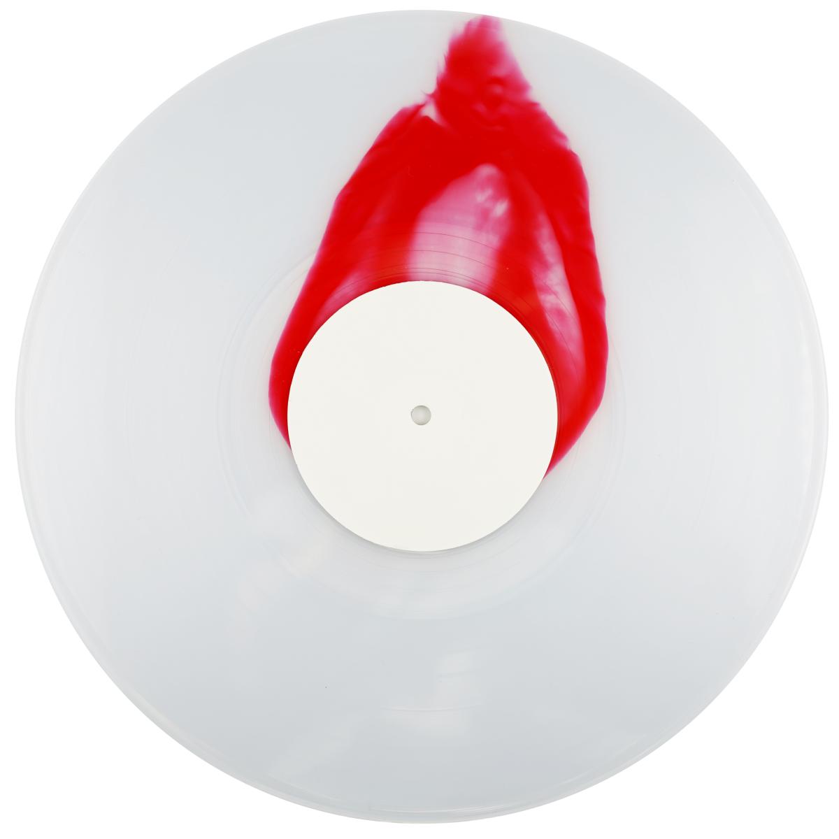 Unknown Artist - Phantom 002 (the blood record) | PHANTOM (PHANTOM002) - main