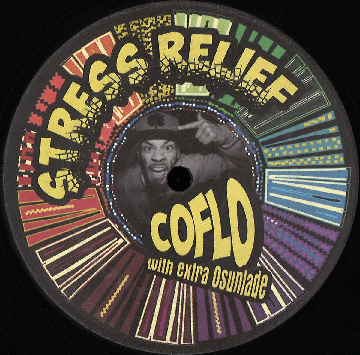 Coflo - Stress Relief | OCHA (OCH055) - main Coflo - Stress Relief | OCHA (OCH055) - main