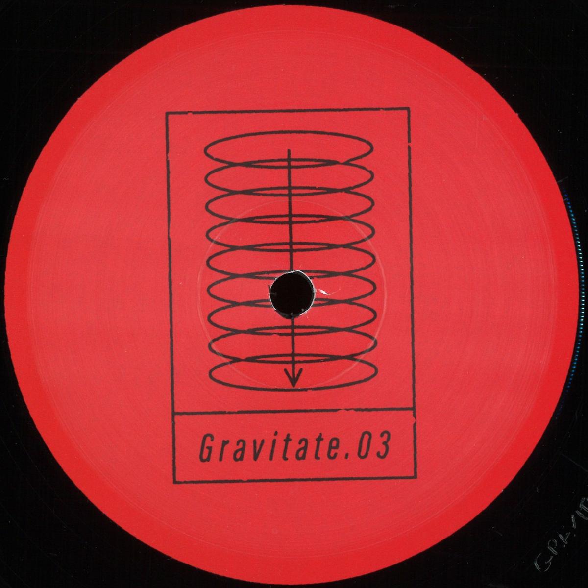 Gravitate - Gravitate 03 | Gravitate (GRAVITATE03) - main