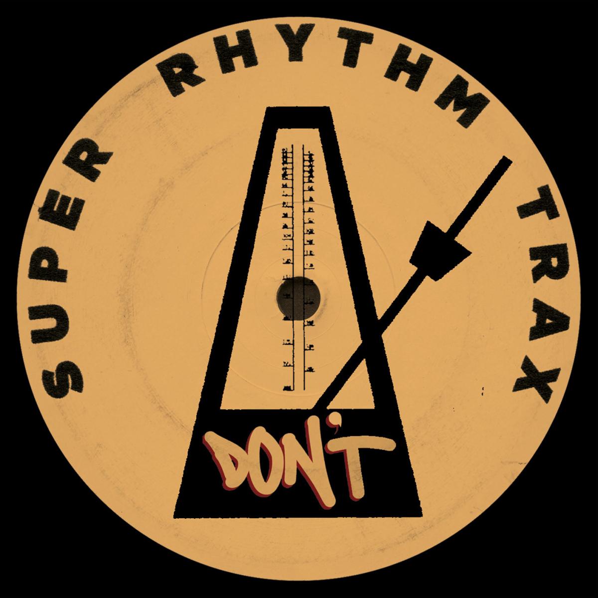 Orlando Voorn - The Reckoning EP | Super Rhythm Trax (SRTX045)