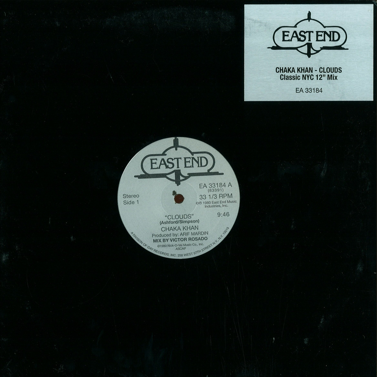 Chaka Khan - Clouds | East End (EA33184)