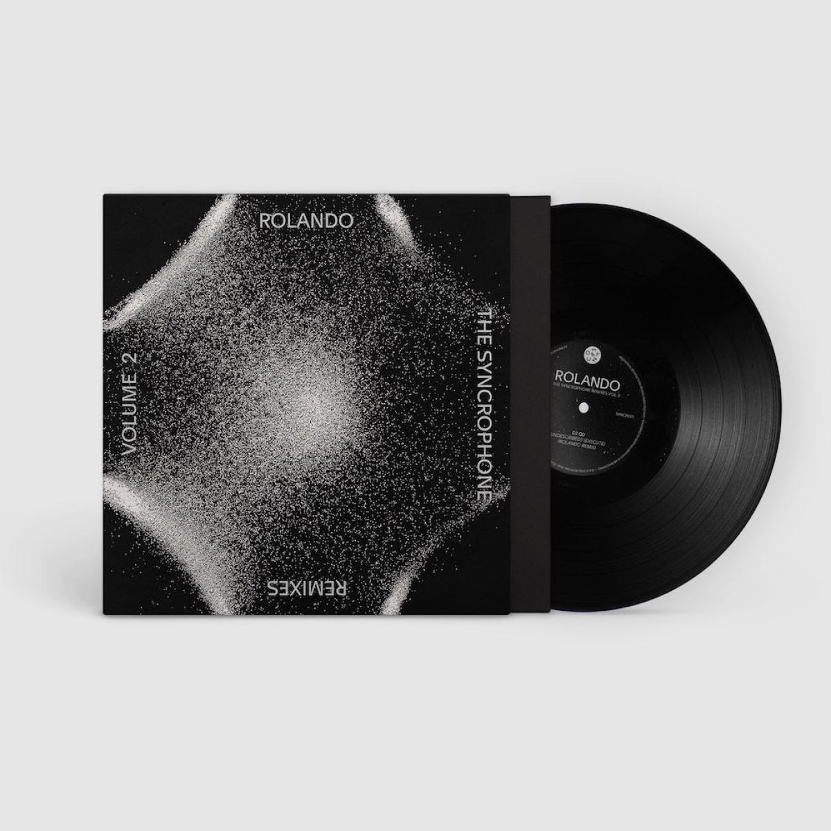 Rolando - The Syncrophone Remixes Vol.2 | Syncrophone Records (SYNCRO71) Rolando - The Syncrophone Remixes Vol.2 | Syncrophone Records (SYNCRO71)