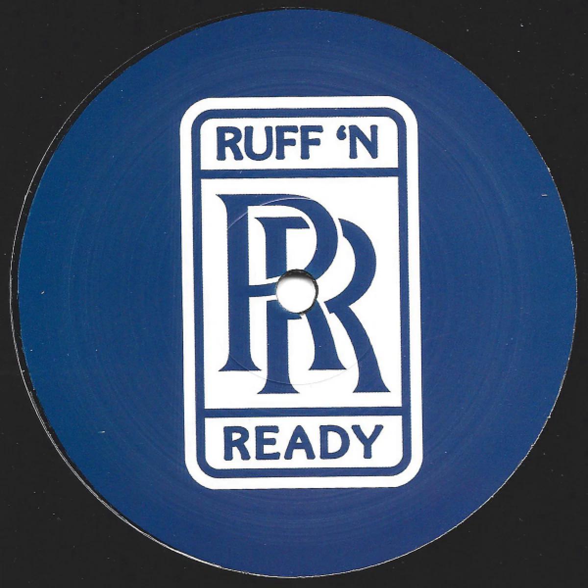 Dubplate Pressure - Ruff N Ready Vol 2 | Ruff N Ready (RNR002) - main