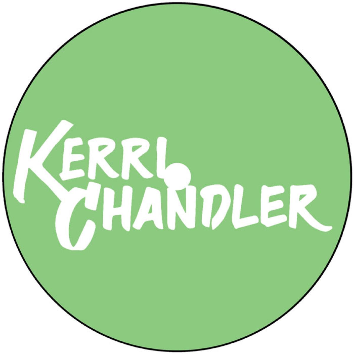 Kerri Chandler - Downtown EP Pt.2 | Kerri Chandler (KC050V2) - main