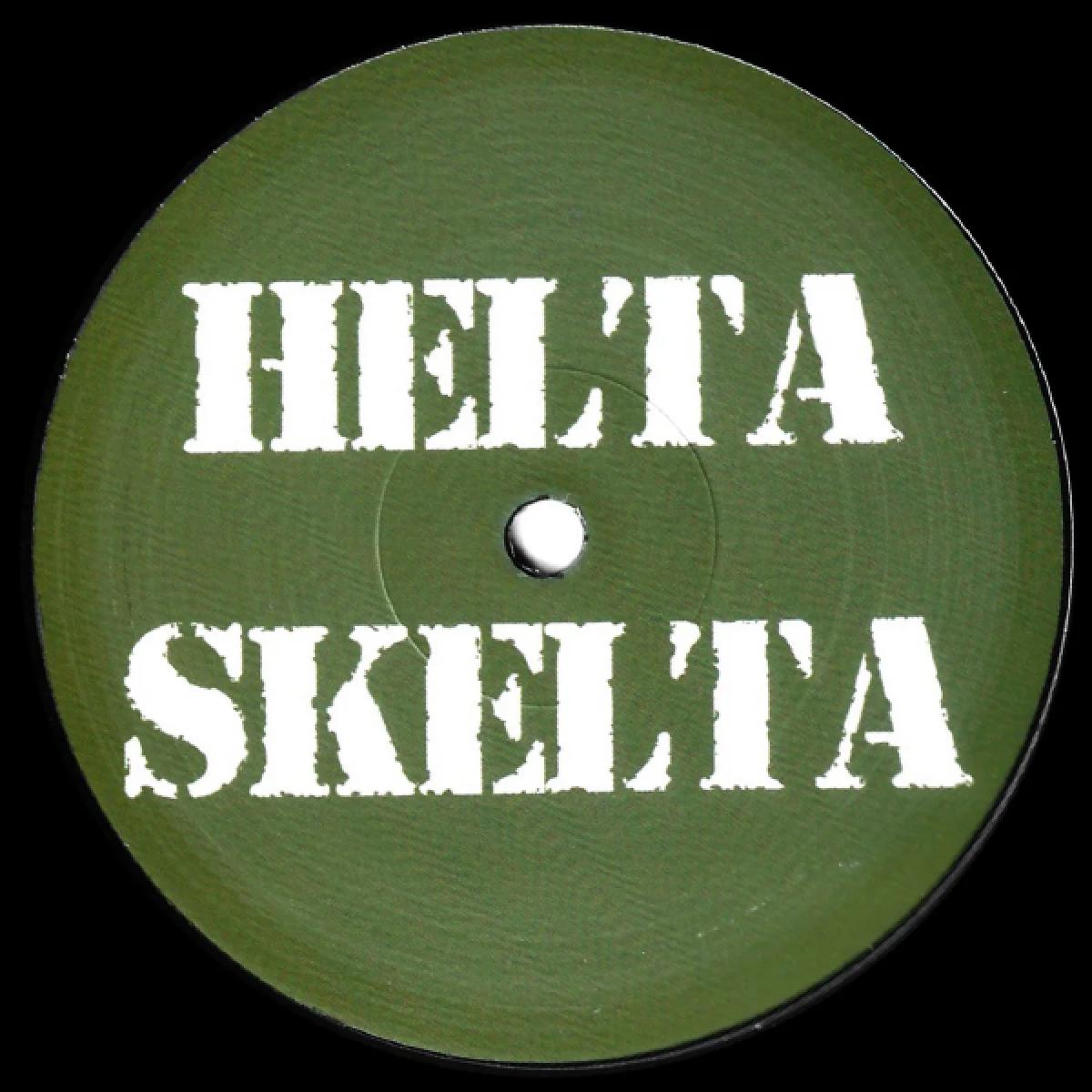 Helta Skelta - The Feelin' / Taste | HELTASKELTA (HELTASKELTA01) - main Helta Skelta - The Feelin' / Taste | HELTASKELTA (HELTASKELTA01) - main