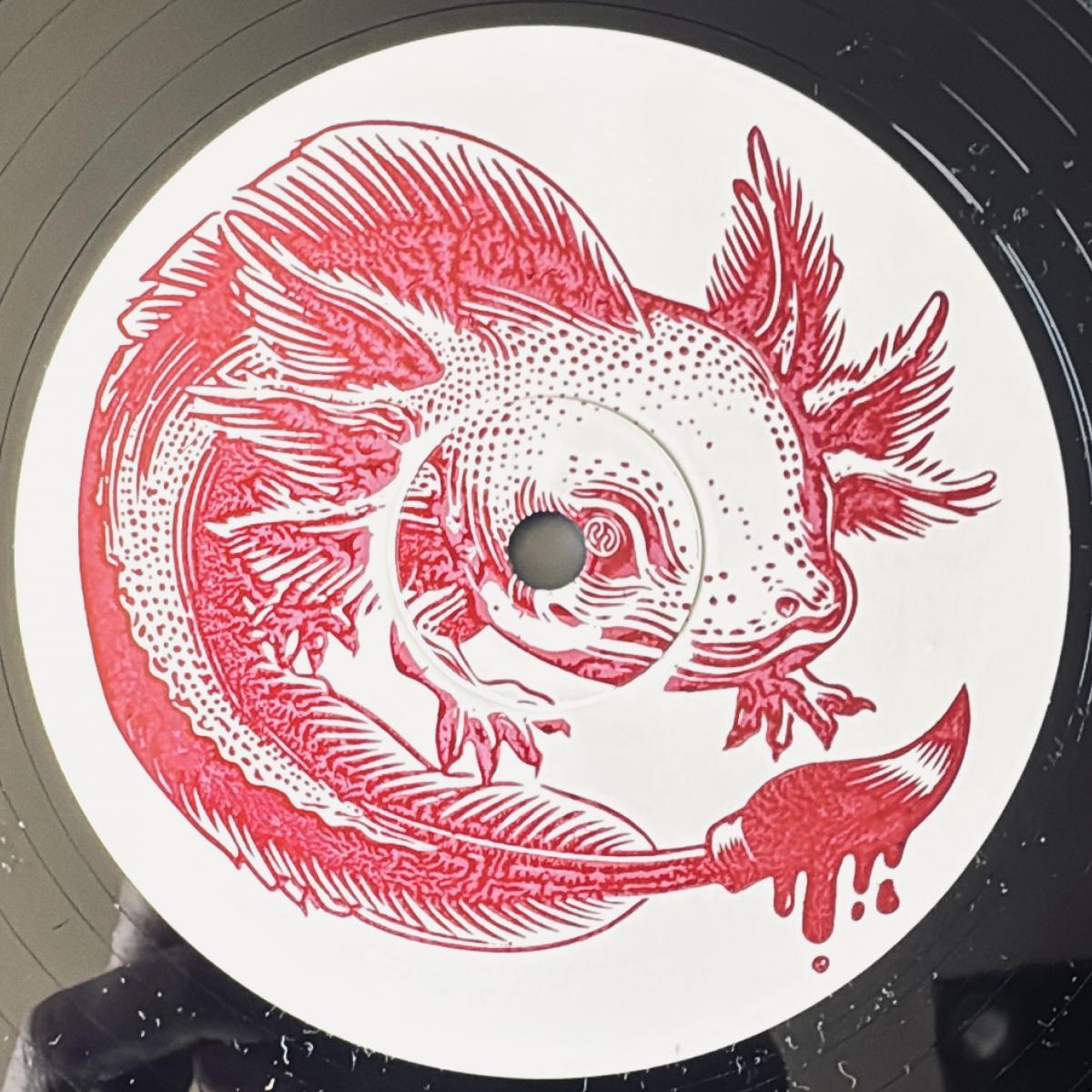 Bass Junction - BXL Gang EP | Flipsight (FLIPSW003) - main