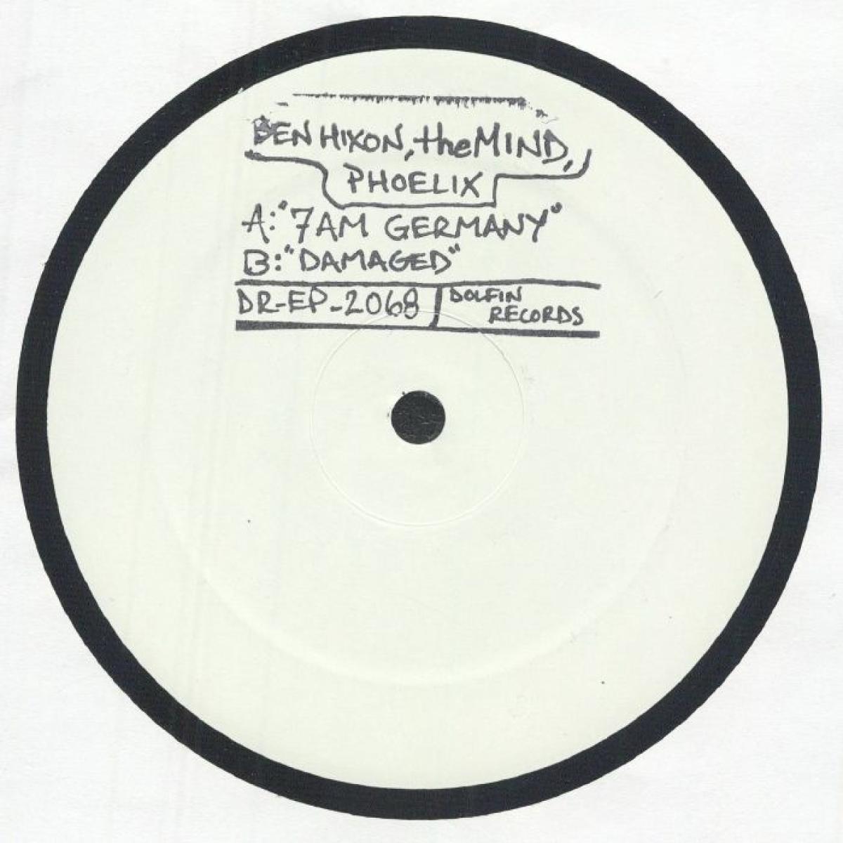 Ben Hixon - 7AM Germany | Dolfin US (DREP2068) - main