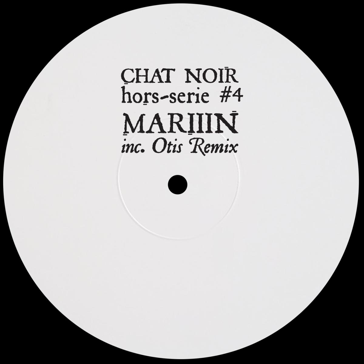 Mariiin - Chat Noir hors-série #4 | Chat Noir hors-série (CNHS004) - main Mariiin - Chat Noir hors-série #4 | Chat Noir hors-série (CNHS004) - main