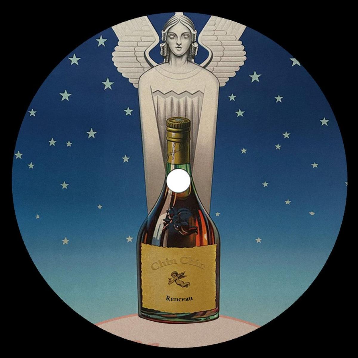 Renceau - Luv Me / Are We Dreaming / No Pain | Untitled Distribution (CHINCHIN01)