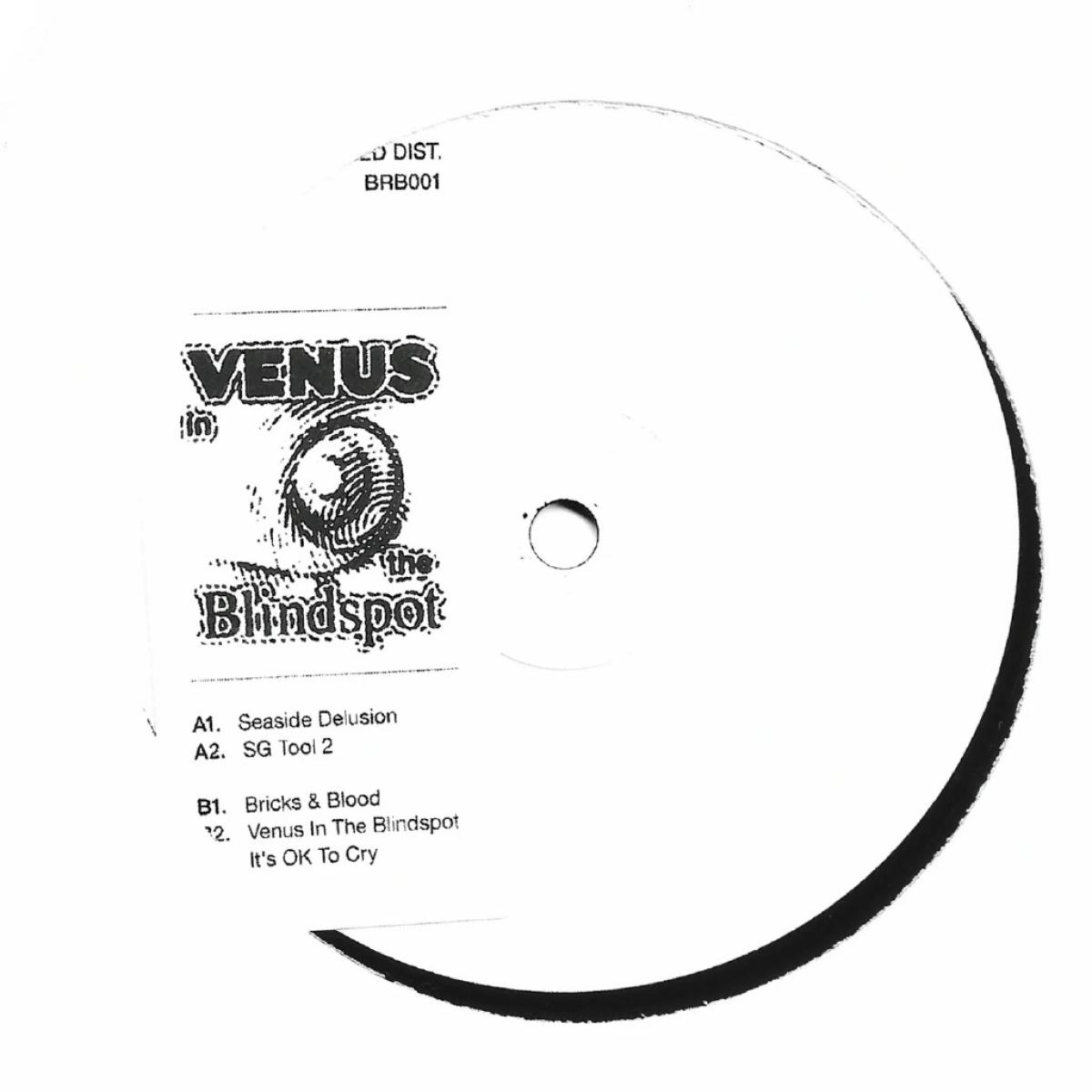 Etch - Venus In The Blindspot EP | a (BRB001) - main Etch - Venus In The Blindspot EP | a (BRB001) - main