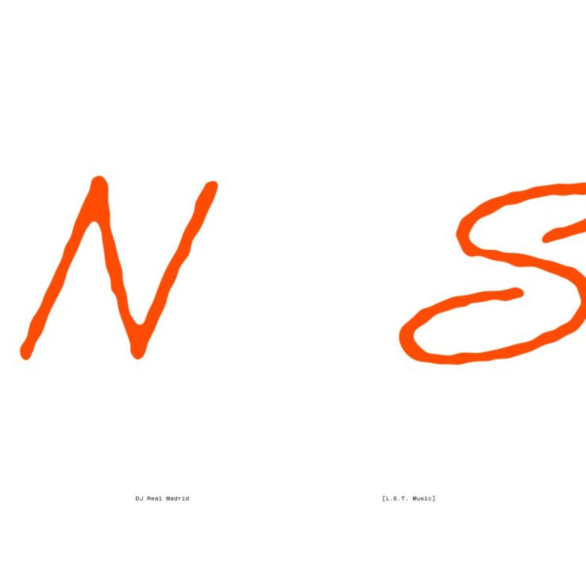 DJ Real Madrid - No Smoking | L.E.T. Music (LETM011) - main