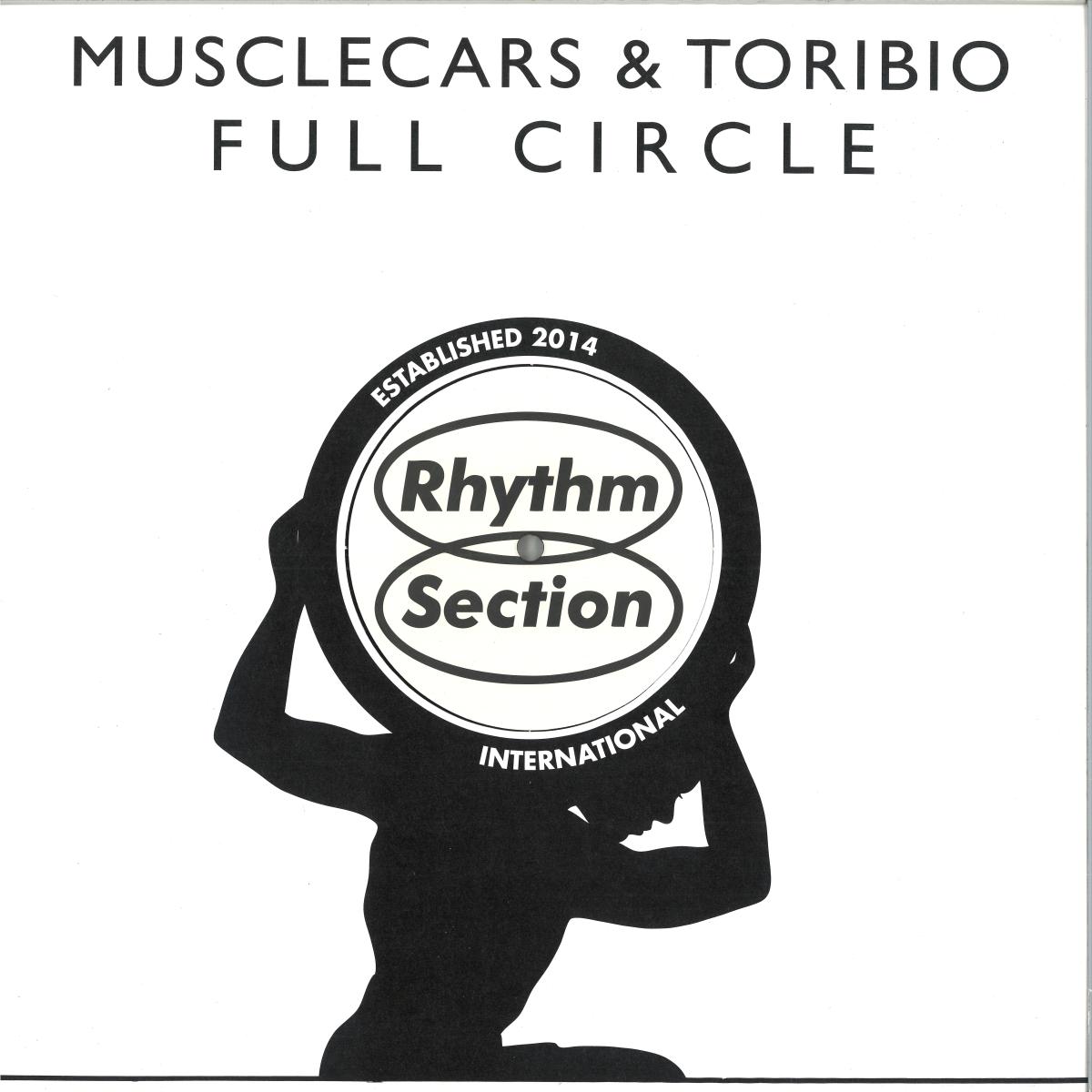 musclecars - Full Circle | Rhythm Section International (RS075) - main