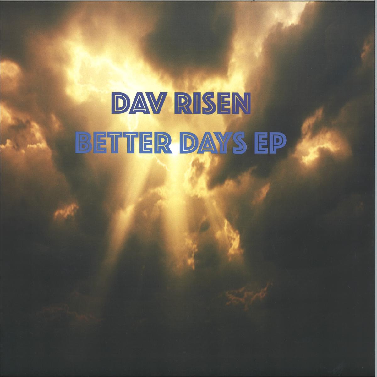 Dav Risen - Better Days EP | Adeen (AR028) - main
