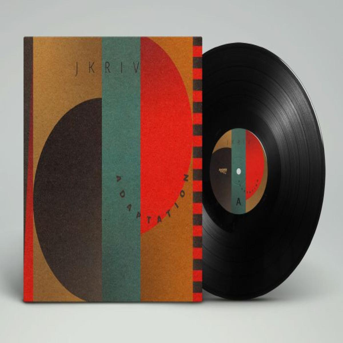 Jkriv - Adaptation EP | Rocksteady Disco (RSD030) Jkriv - Adaptation EP | Rocksteady Disco (RSD030)