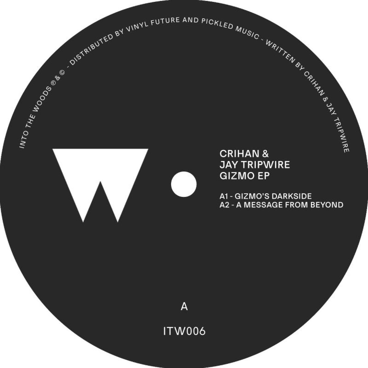 Crihan - Gizmo EP | Into The Woods (ITW006) - main