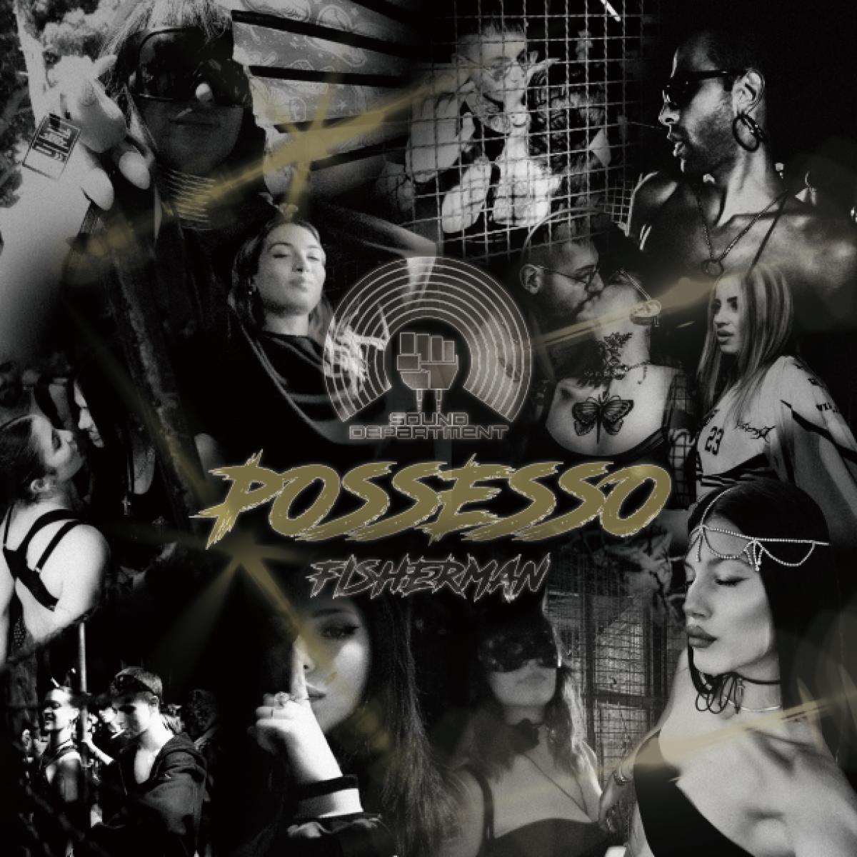 Fisherman - Possesso | Sound Department Ascolti (SDAW003) - main