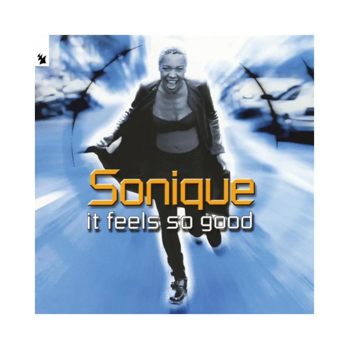 SONIQUE - IT FEELS SO GOOD | Armada (ARMNWSV008) - main