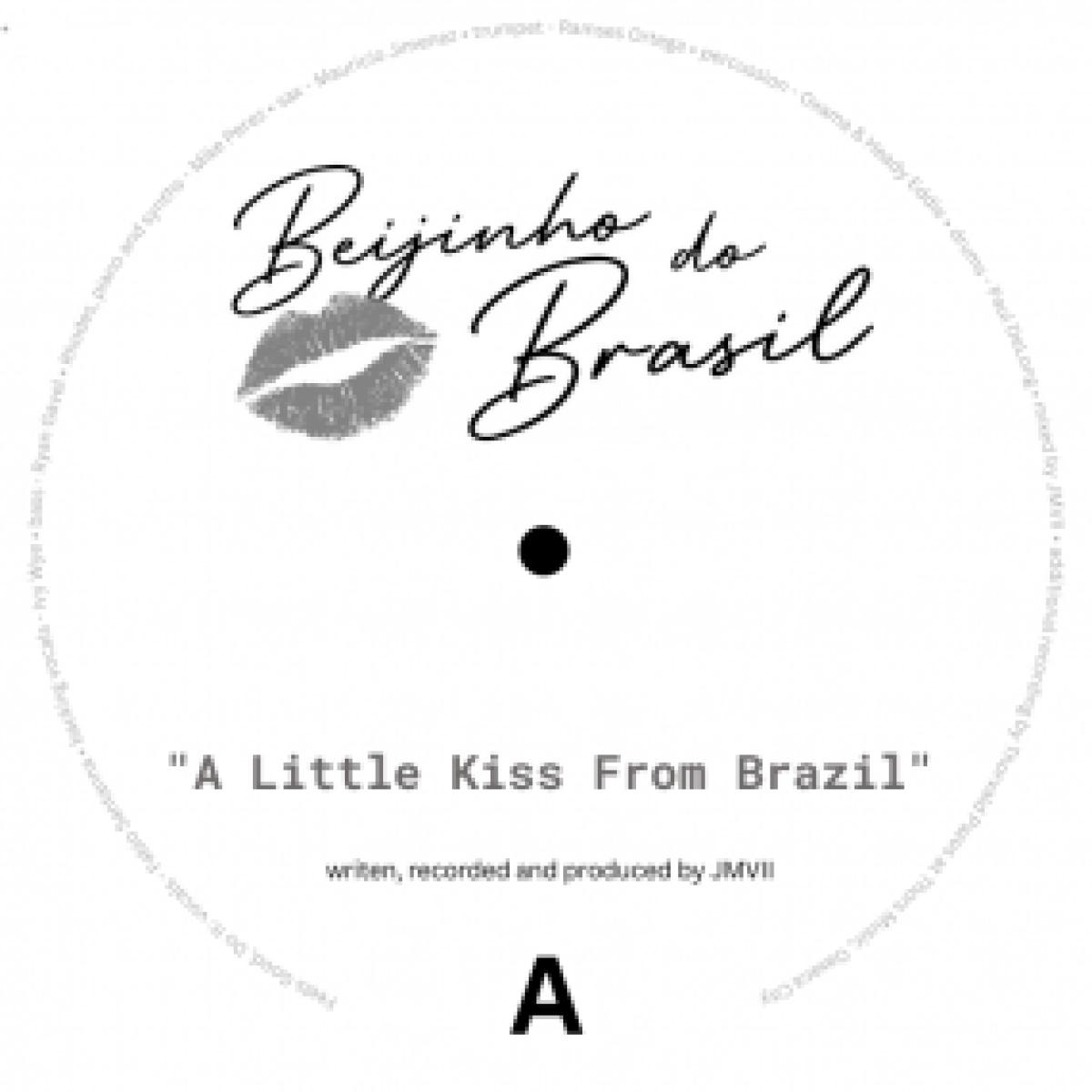 James Matthew Seven - JAMES MATTHEW SEVEN | BEIJINHO DO BRASIL (BDB002) - main