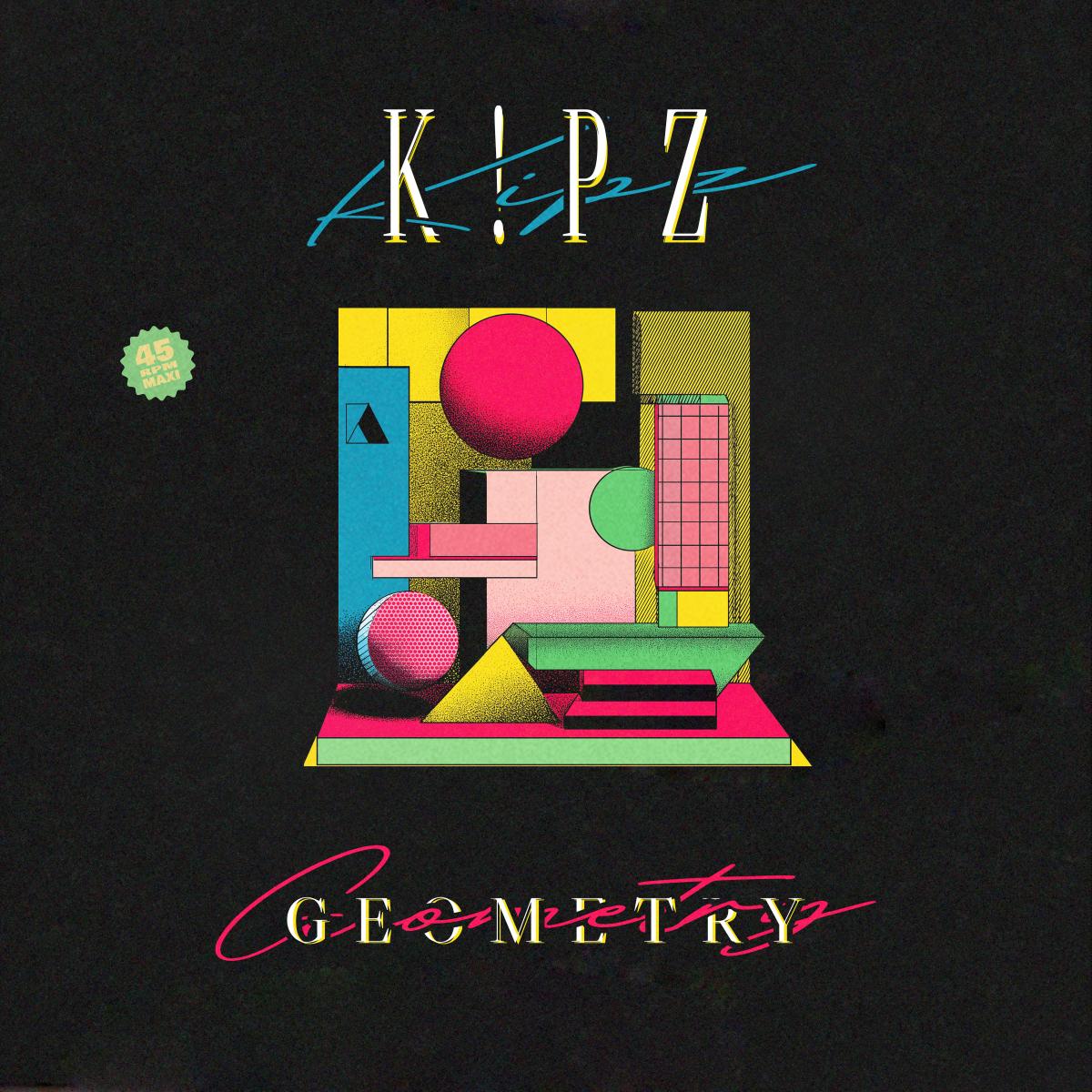 K!PZ - GEOMETRY EP | Italo Hub (ITH1) - main K!PZ - GEOMETRY EP | Italo Hub (ITH1) - main
