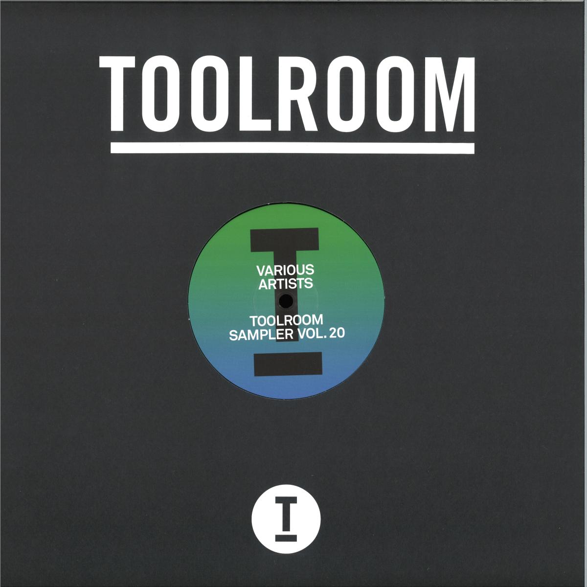 Various - Toolroom Sampler Vol. 20 | Toolroom Records (TOOL1377) - main