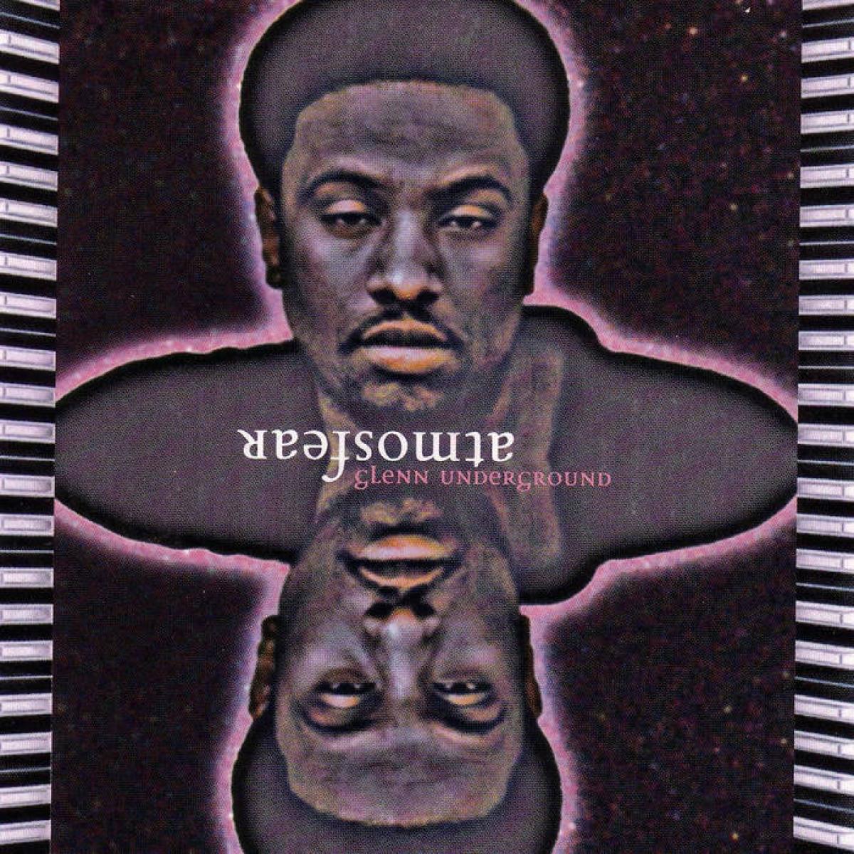 Glenn Underground - Atmosfear (LP 2x12") | Peacefrog Records (PF43XXXV)