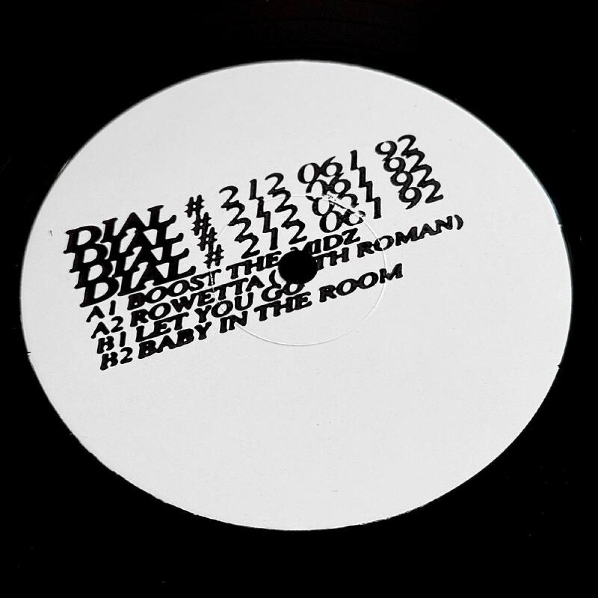 Duster Valentine - DIAL #212 061 9 | Youth (YOCS7) Duster Valentine - DIAL #212 061 9 | Youth (YOCS7)