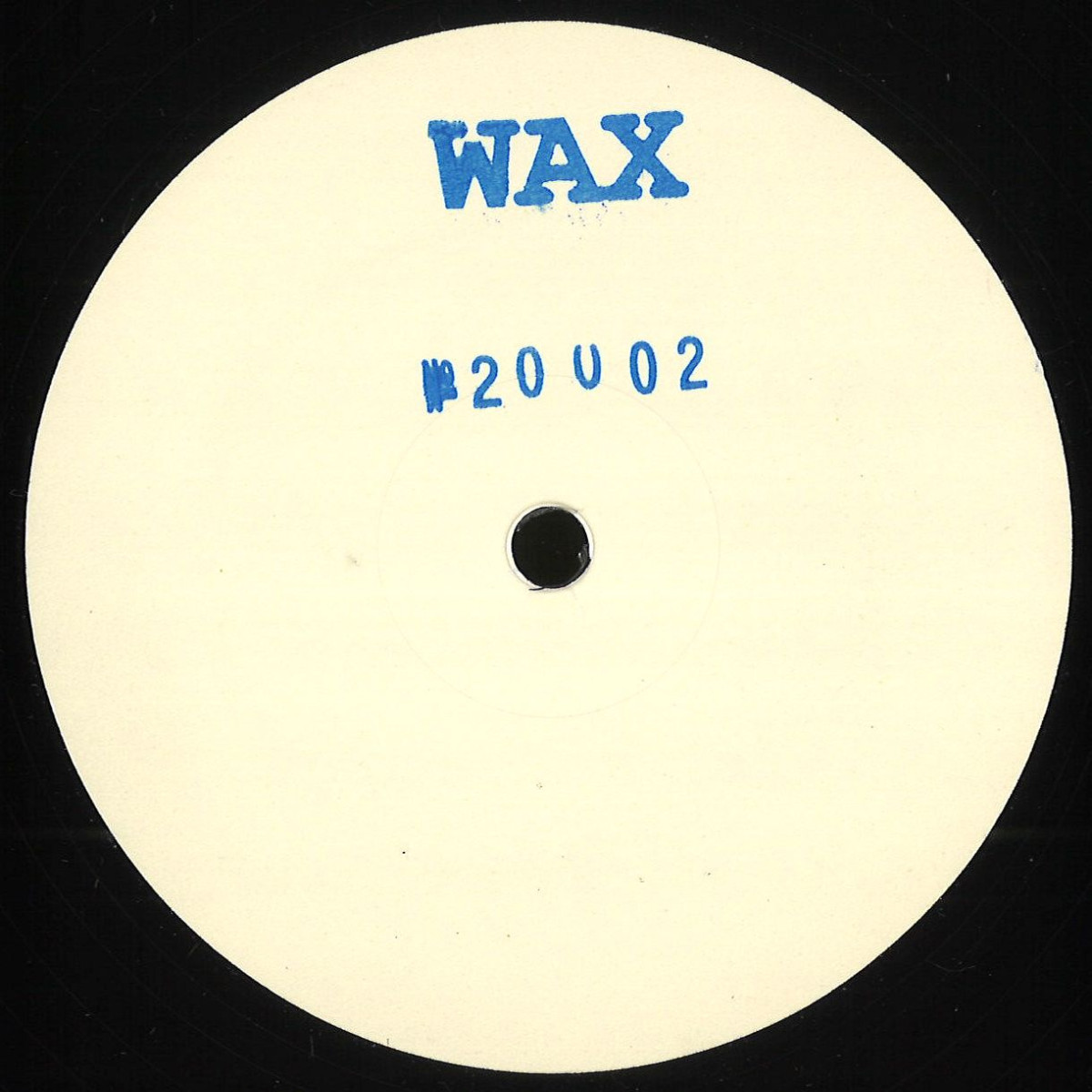 Wax - 20002 | WAX (WAX20002) Wax - 20002 | WAX (WAX20002)